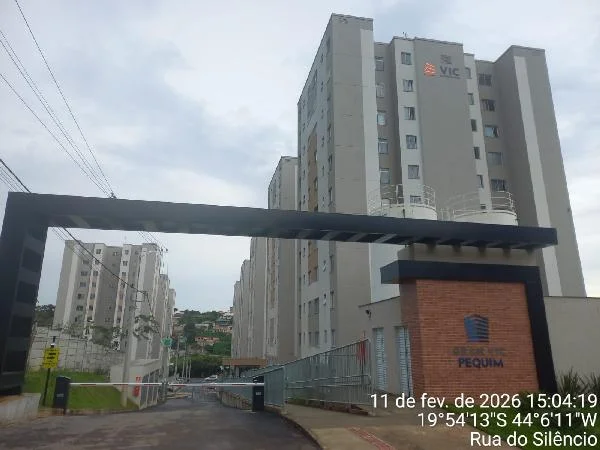 Apartamento - 2 Quartos - Contagem - Desocupado — foto 2