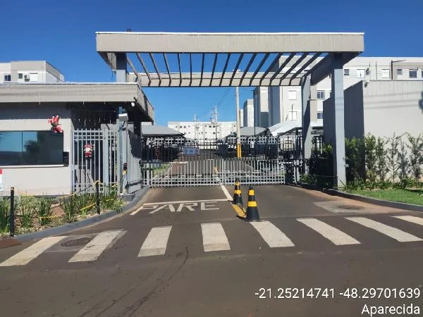 Apartamento - 2 Quartos - Jaboticabal - Ocupado — foto 2