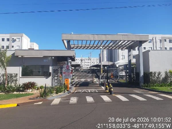 Apartamento - 2 Quartos - Jaboticabal - Desocupado — foto 2