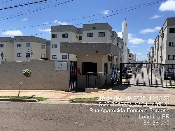 Apartamento - 2 Quartos - Londrina - Ocupado — foto 2