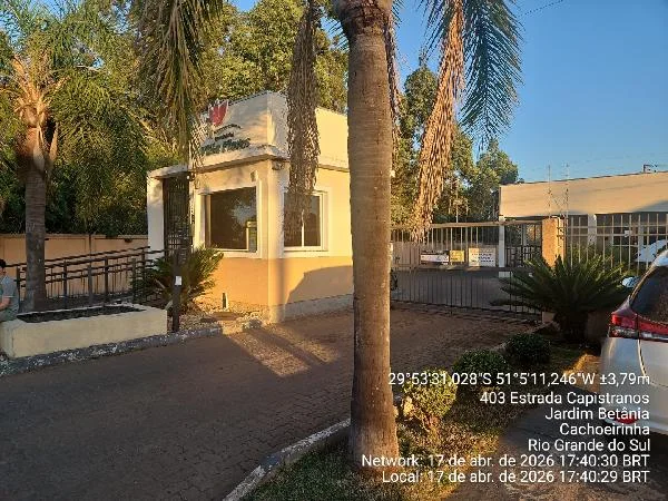 Apartamento - Cachoeirinha - Ocupado — foto 2