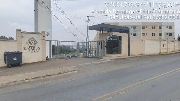 Apartamento - 2 Quartos - Sao Joao Del Rei - Ocupado — foto 2