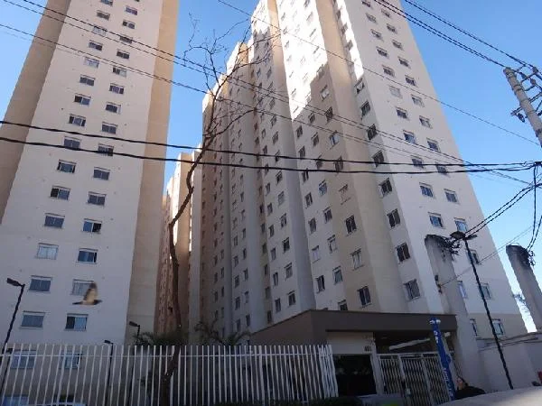 Apartamento - 2 Quartos - São Paulo — foto 2