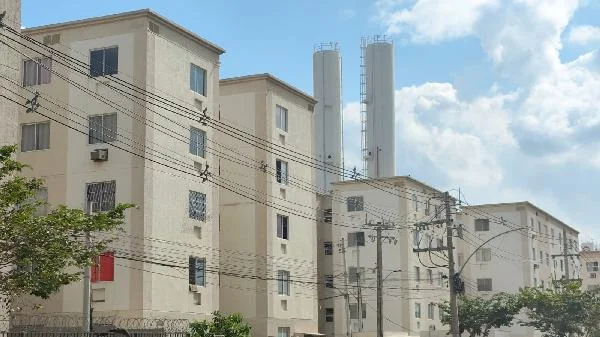 Apartamento - 2 Quartos - Rio de Janeiro - Ocupado — foto 2