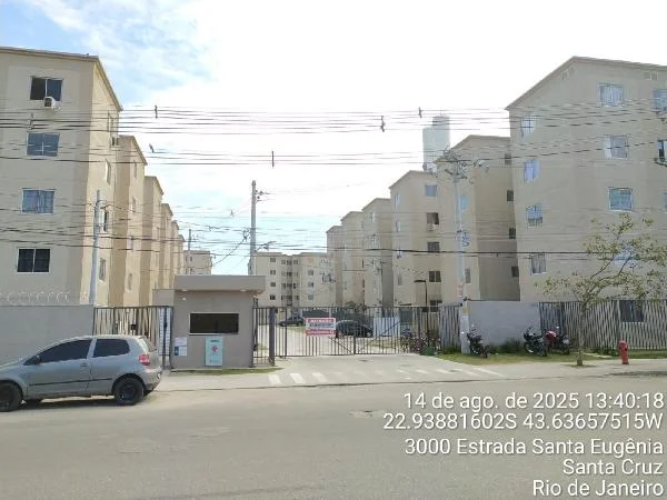 Apartamento - 2 Quartos - Rio de Janeiro - Ocupado — foto 2