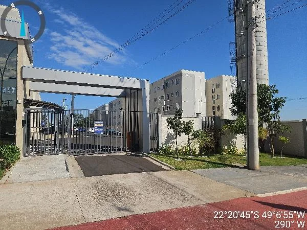 Apartamento - 2 Quartos - Bauru — foto 2