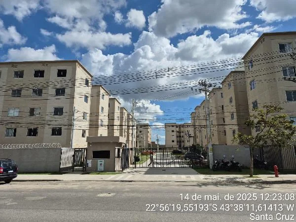 Apartamento - 2 Quartos - Rio de Janeiro - Ocupado — foto 2