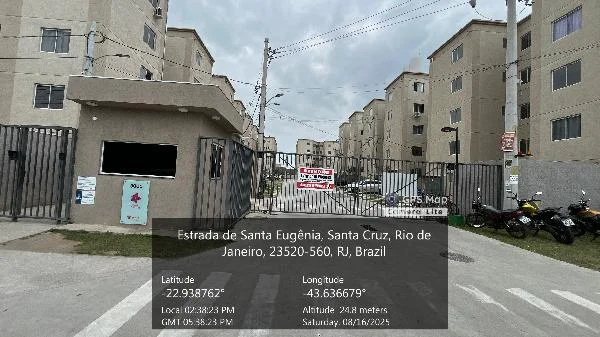 Apartamento - 2 Quartos - Rio de Janeiro - Ocupado — foto 2