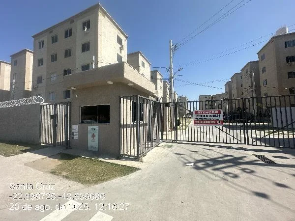 Apartamento - 2 Quartos - Rio de Janeiro - Desocupado — foto 2