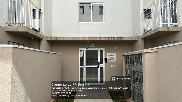 Apartamento - 2 Quartos - Campo Largo - Desocupado — foto 2