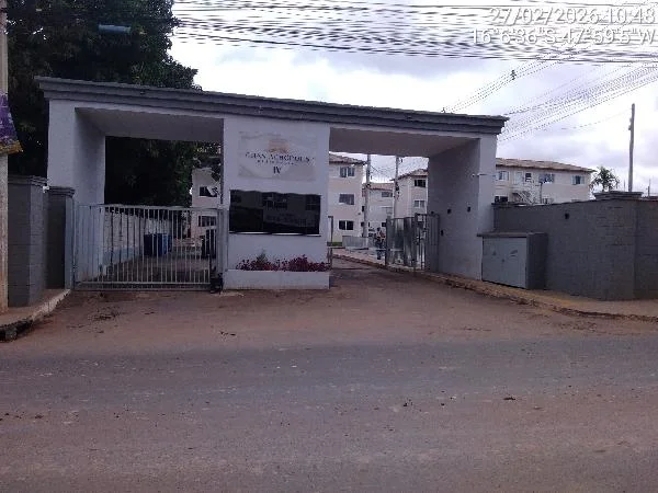 Apartamento - 2 Quartos - Valparaiso de Goias - Ocupado — foto 2