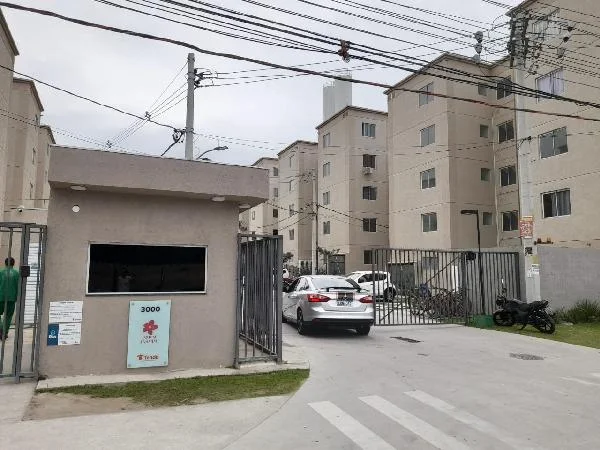 Apartamento - 2 Quartos - Rio de Janeiro - Ocupado — foto 2