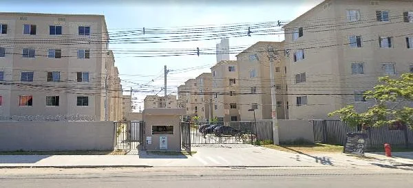 Apartamento - 2 Quartos - Rio de Janeiro - Ocupado — foto 2