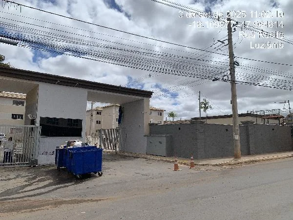 Apartamento - 2 Quartos - Valparaiso de Goias - Ocupado — foto 2
