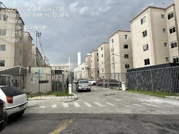 Apartamento - 2 Quartos - Rio de Janeiro - Ocupado — foto 2