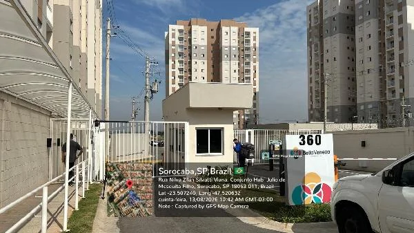 Apartamento - 2 Quartos - Sorocaba — foto 2