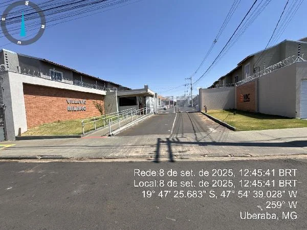Apartamento - 2 Quartos - Uberaba - Ocupado — foto 2