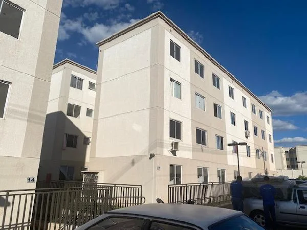 Apartamento - 2 Quartos - Goiânia - Desocupado — foto 2