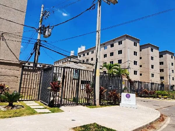 Apartamento - 2 Quartos - Rio de Janeiro - Desocupado — foto 2