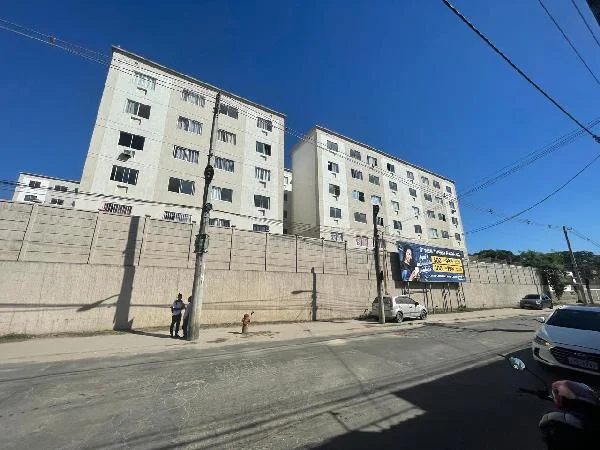 Apartamento - 2 Quartos - Sao Goncalo - Ocupado — foto 2