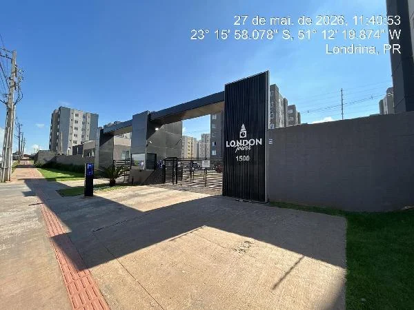 Apartamento - 2 Quartos - Londrina - Ocupado — foto 2