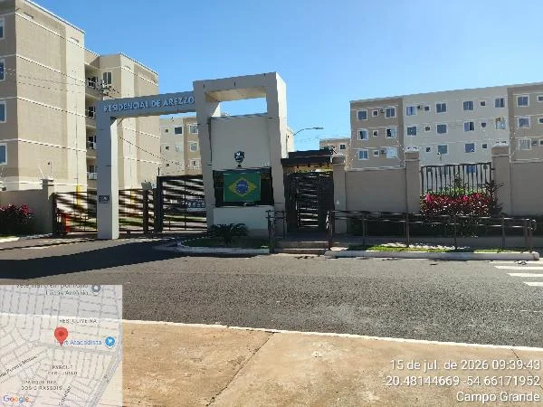 Apartamento - 2 Quartos - Campo Grande - Ocupado — foto 2