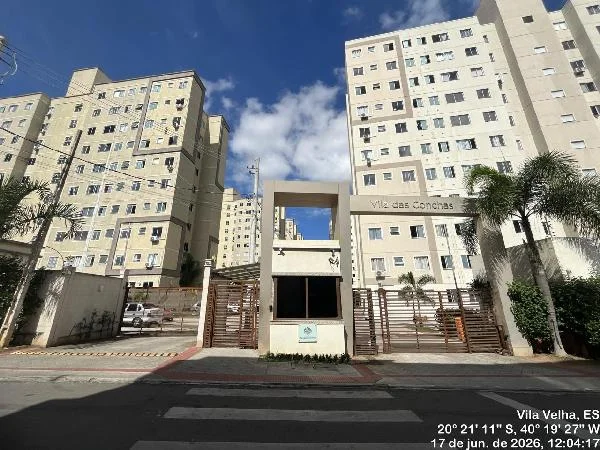 Apartamento - 2 Quartos - Vila Velha - Ocupado — foto 2