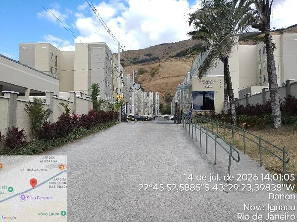 Apartamento - 2 Quartos - Nova Iguaçu — foto 2