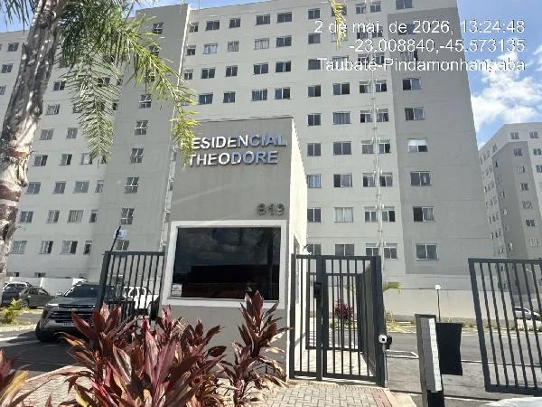 Apartamento - 2 Quartos - Taubate - Desocupado — foto 2