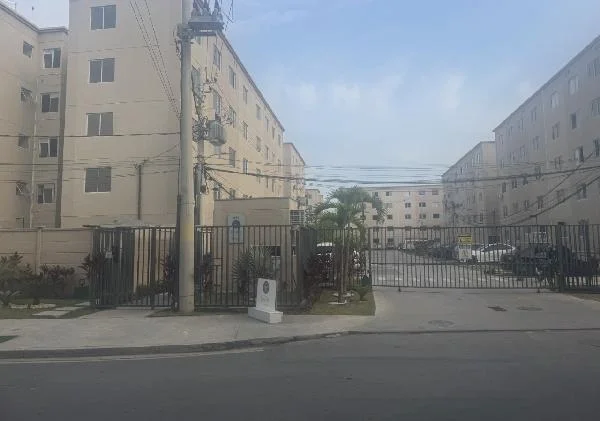 Apartamento - 2 Quartos - Rio de Janeiro - Ocupado — foto 2