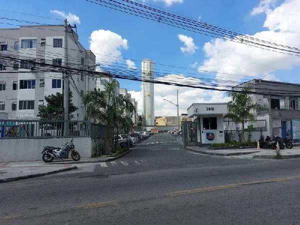 Apartamento - 1 Quarto - Rio de Janeiro - Desocupado — foto 2