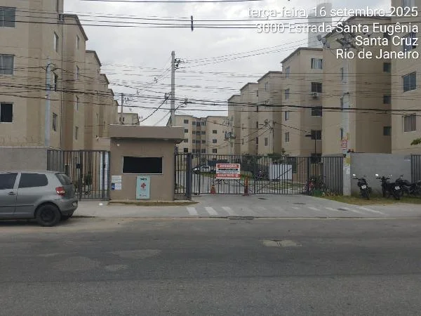 Apartamento - 2 Quartos - Rio de Janeiro - Ocupado — foto 2