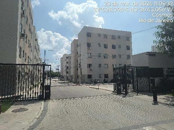 Apartamento - 2 Quartos - Rio de Janeiro - Ocupado — foto 2