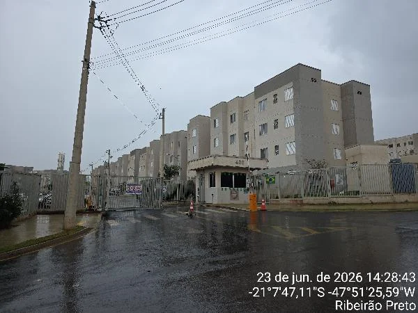 Apartamento - 2 Quartos - Ribeirao Preto - Ocupado — foto 2