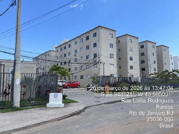 Apartamento - 2 Quartos - Rio de Janeiro - Ocupado — foto 2