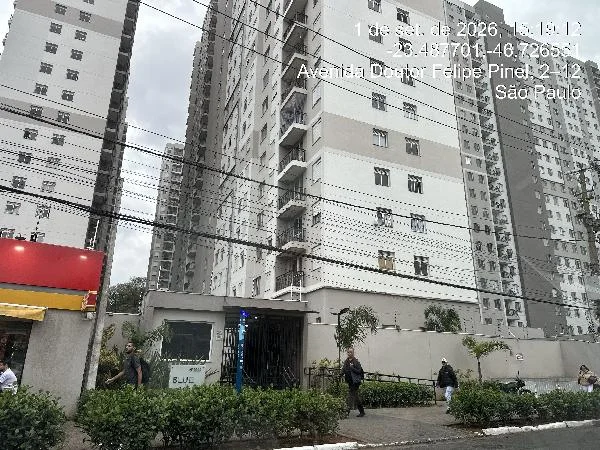 Apartamento - São Paulo — foto 2