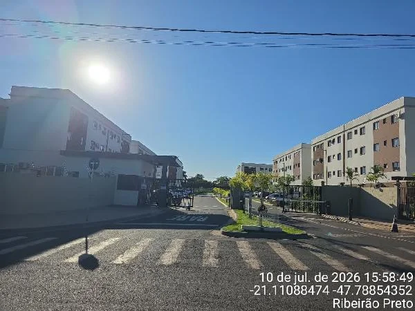Apartamento - 2 Quartos - Ribeirao Preto - Ocupado — foto 2