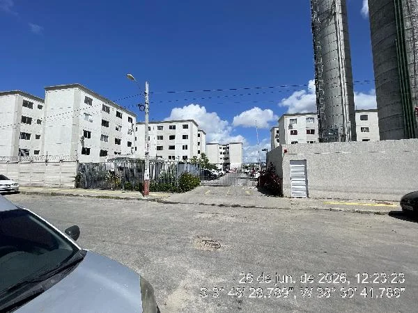 Apartamento - Fortaleza - Desocupado — foto 2