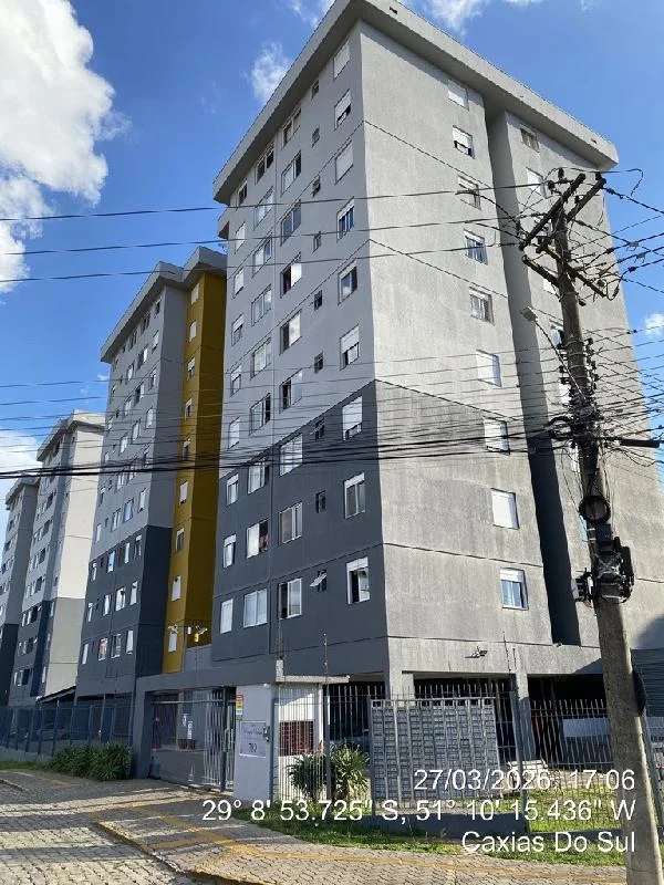 Apartamento - 2 Quartos - Caxias do Sul - Ocupado — foto 2