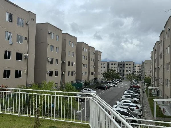 Apartamento - 2 Quartos - Rio de Janeiro - Desocupado — foto 2