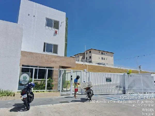 Apartamento - 2 Quartos - Aracaju - Ocupado — foto 2