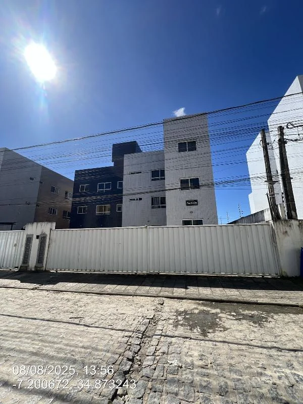 Apartamento - 2 Quartos - Joao Pessoa - Ocupado — foto 2