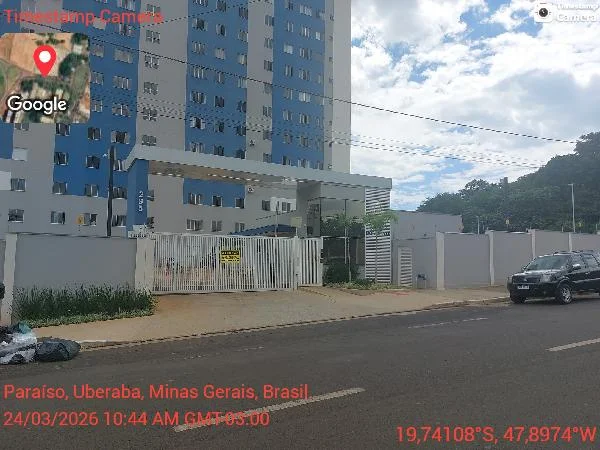 Apartamento - 2 Quartos - Uberaba - Ocupado — foto 2
