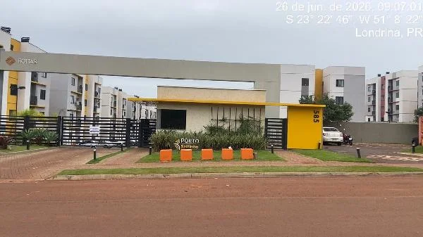 Apartamento - 2 Quartos - Londrina - Desocupado — foto 2