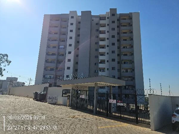 Apartamento - 2 Quartos - Sorocaba - Ocupado — foto 2