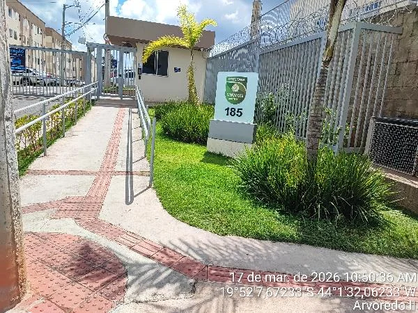 Apartamento - 2 Quartos - Contagem - Ocupado — foto 2