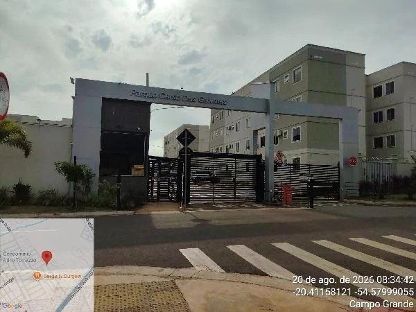 Apartamento - 2 Quartos - Campo Grande — foto 2