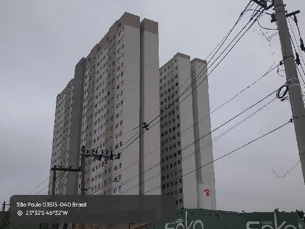 Apartamento - 2 Quartos - São Paulo — foto 2