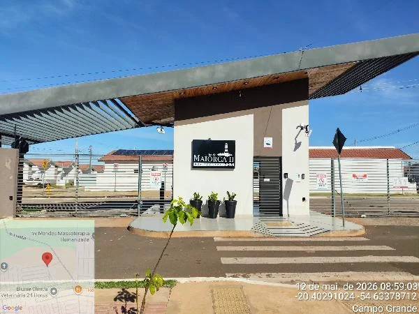 Casa - 2 Quartos - Campo Grande - Ocupado — foto 2