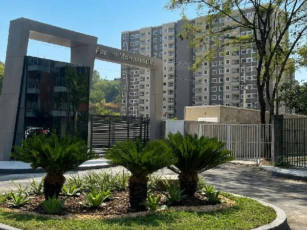 Apartamento - 2 Quartos - Sao Goncalo - Ocupado — foto 2